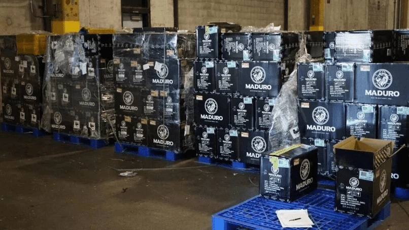 La CBP y la FDA de EE. UU. incautan conjuntamente 165.000 cigarrillos electrónicos ilegales La CBP y la FDA de EE. UU. incautan conjuntamente 165.000 cigarrillos electrónicos ilegales